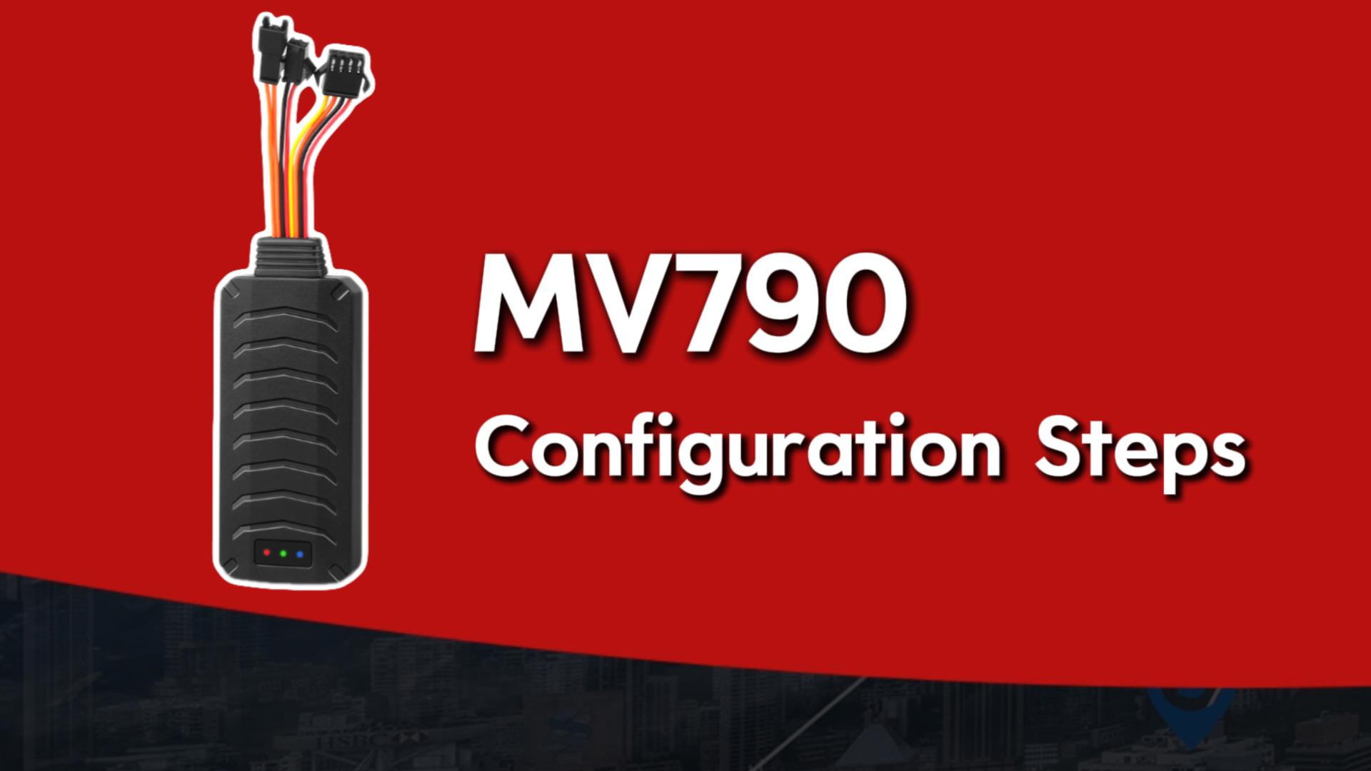 Guide de configuration du MV790