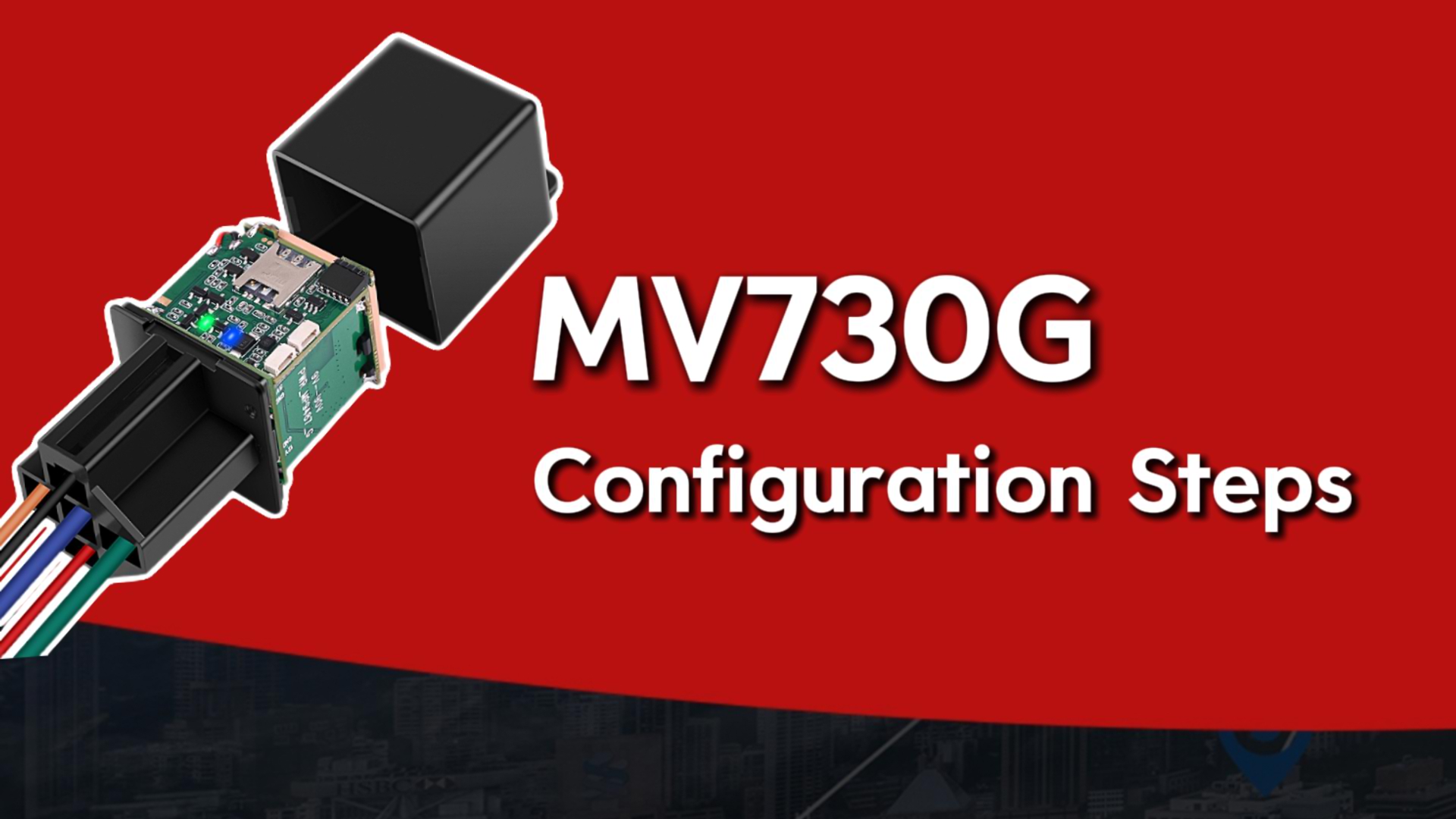 Guide de configuration du MV730G