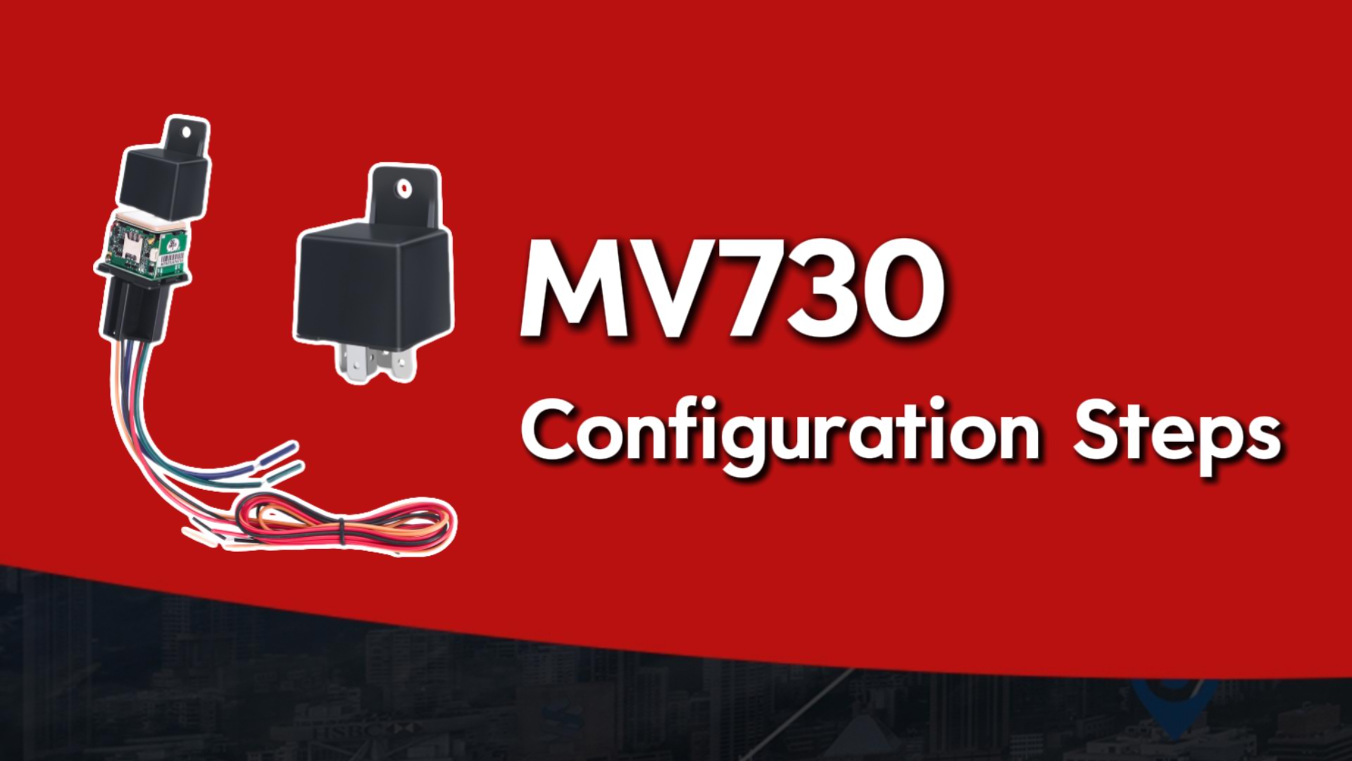 Guide de configuration du MV730