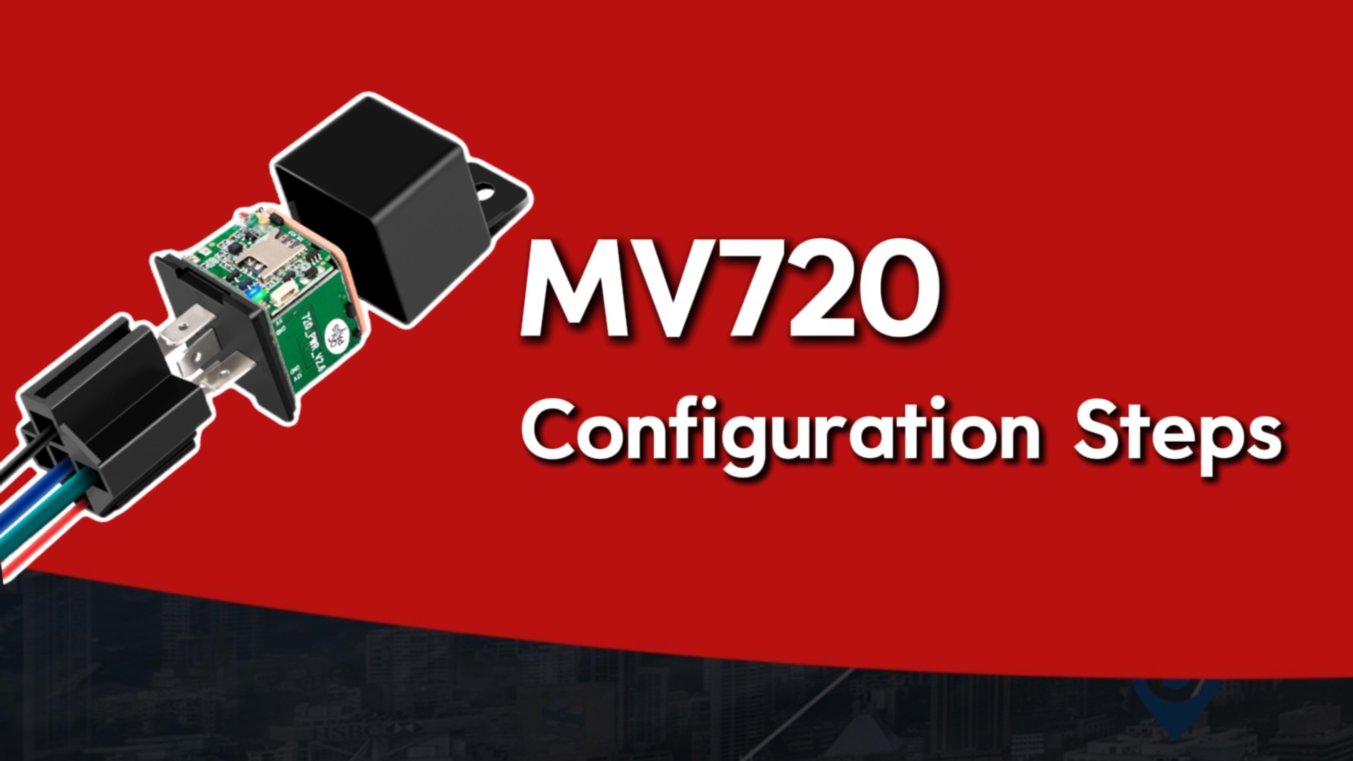 Guide de configuration du MV720