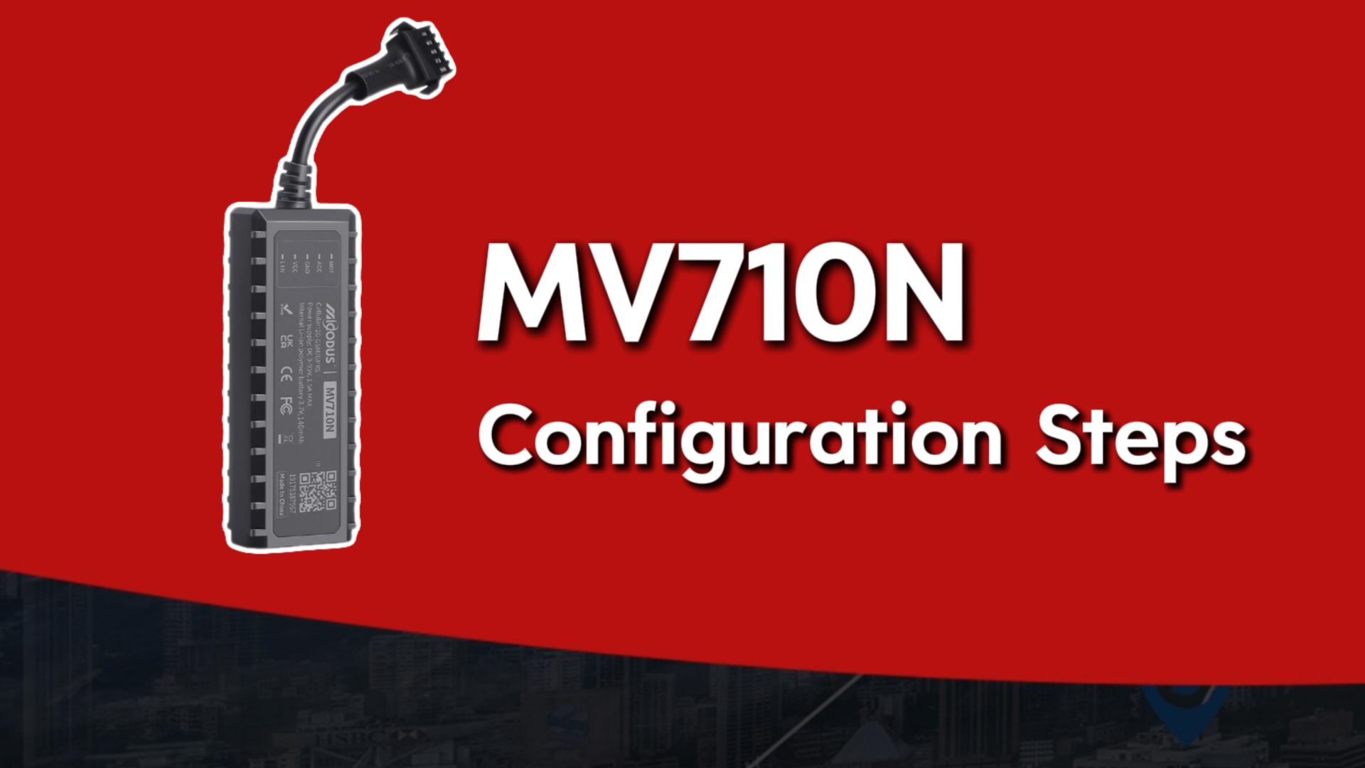 Guide de configuration du MV710N