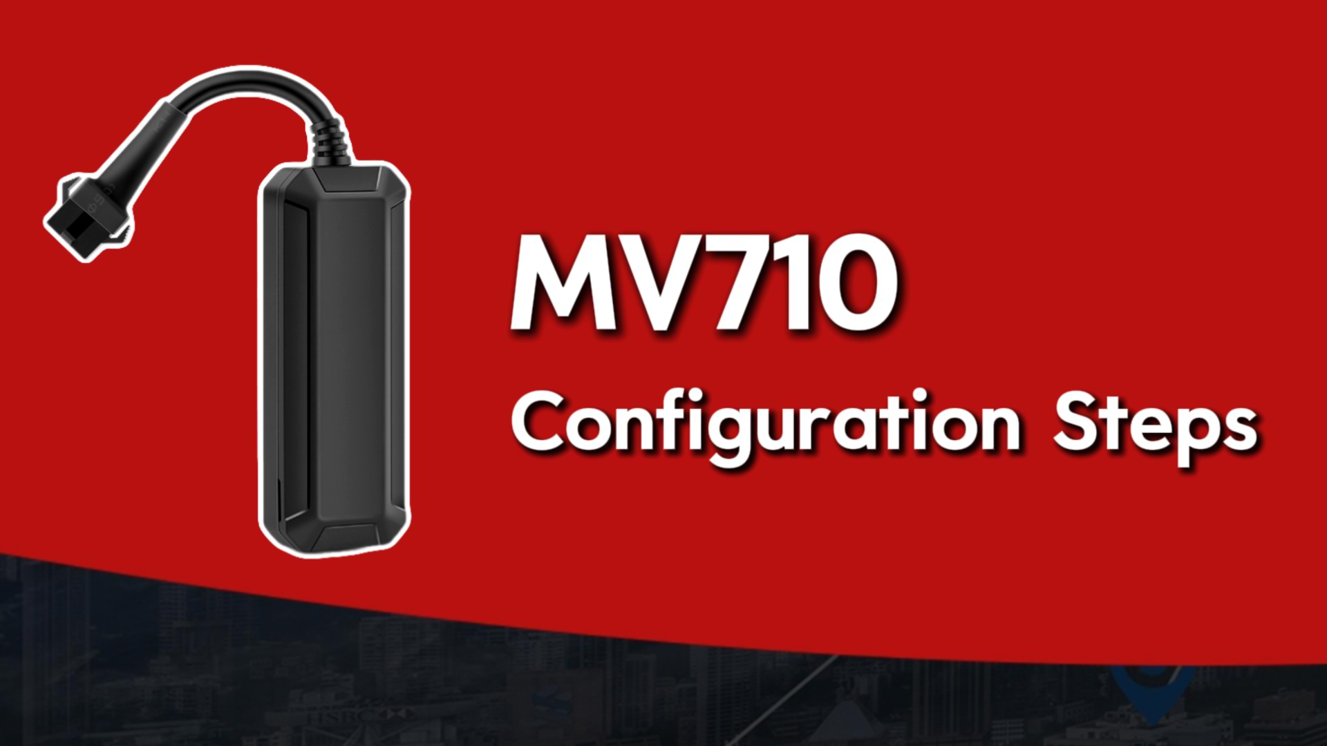 Guide de configuration du MV710