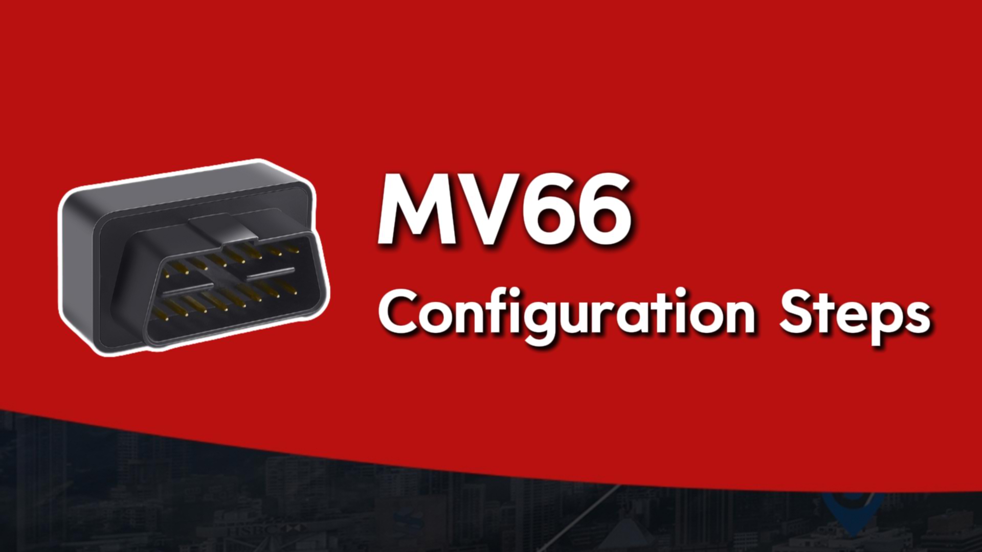 Guide de configuration du MV66
