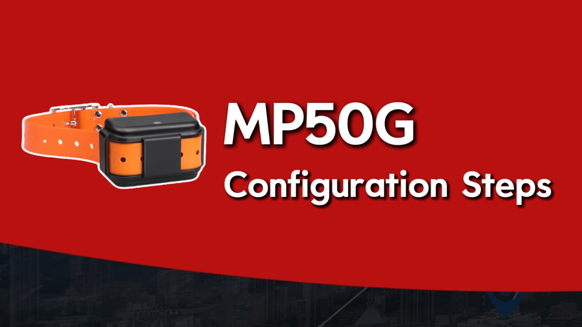 Guide de configuration du MP50G