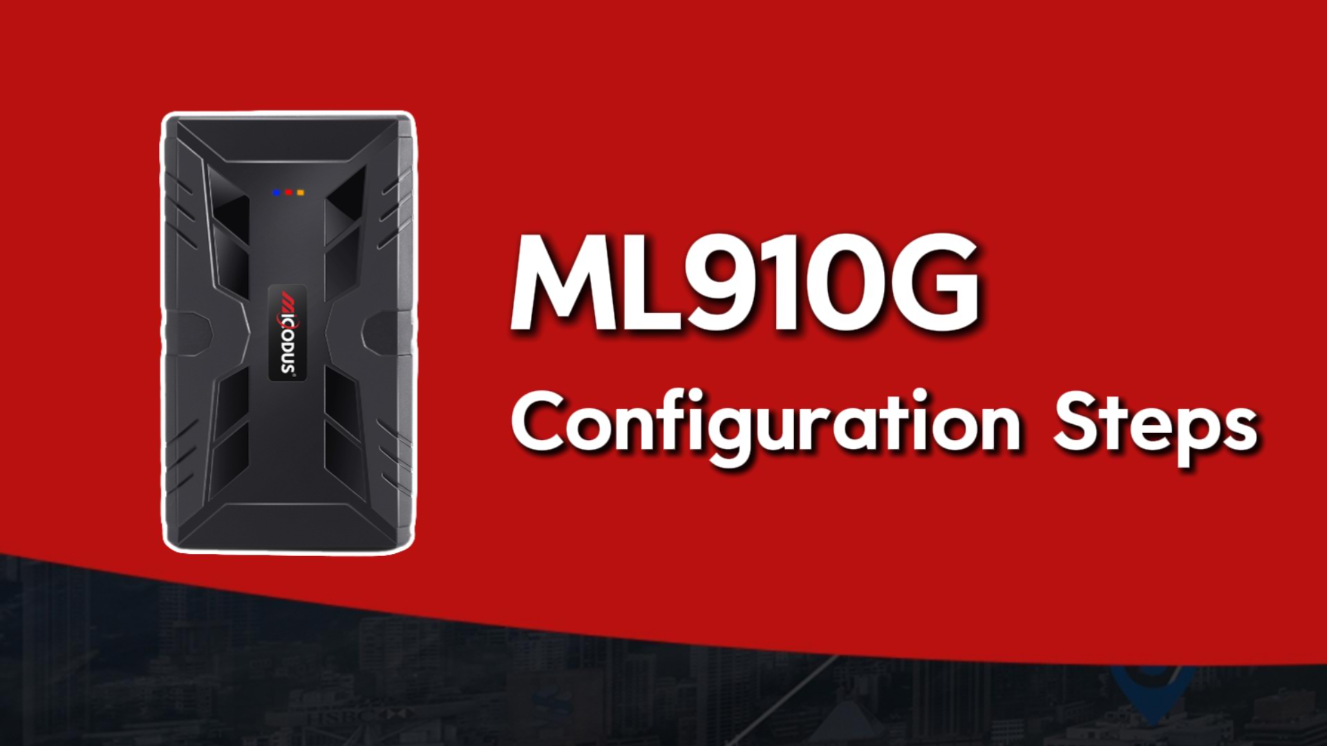 Guide de configuration du ML910G