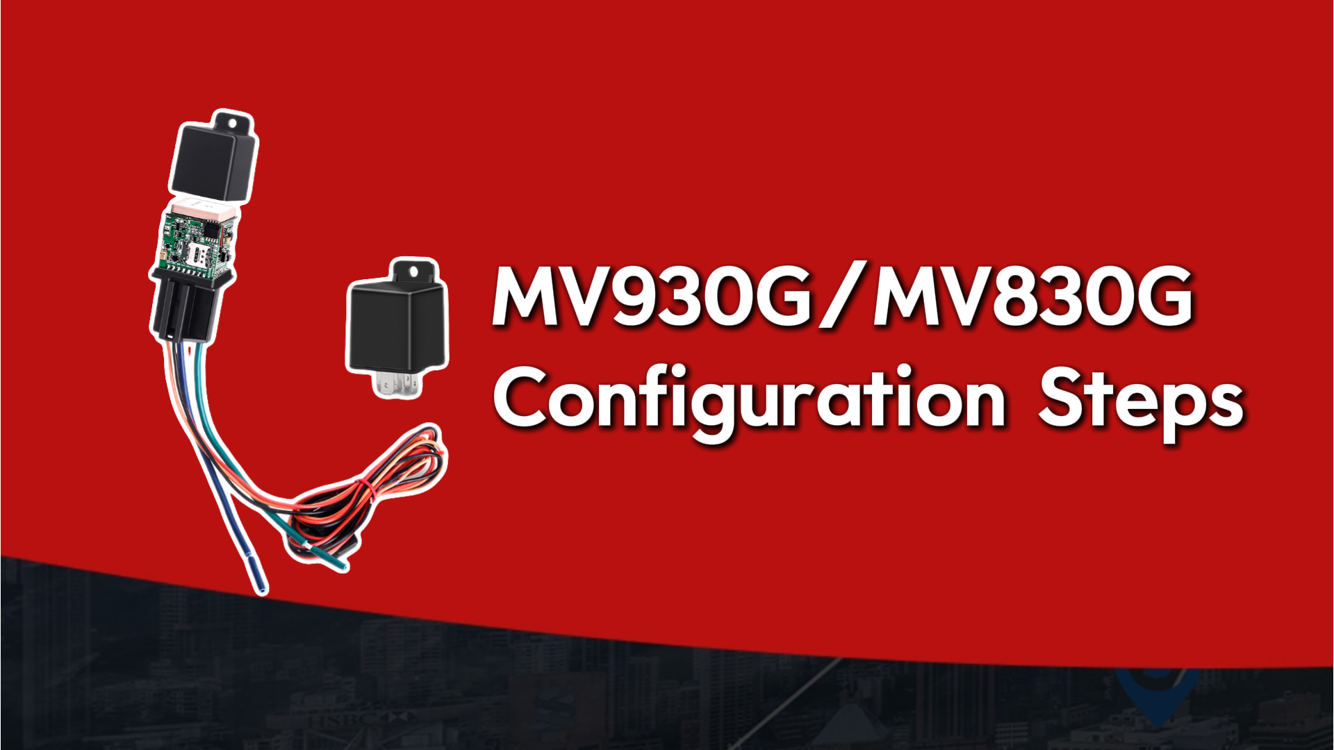Guide de configuration de MV930G/MV830G