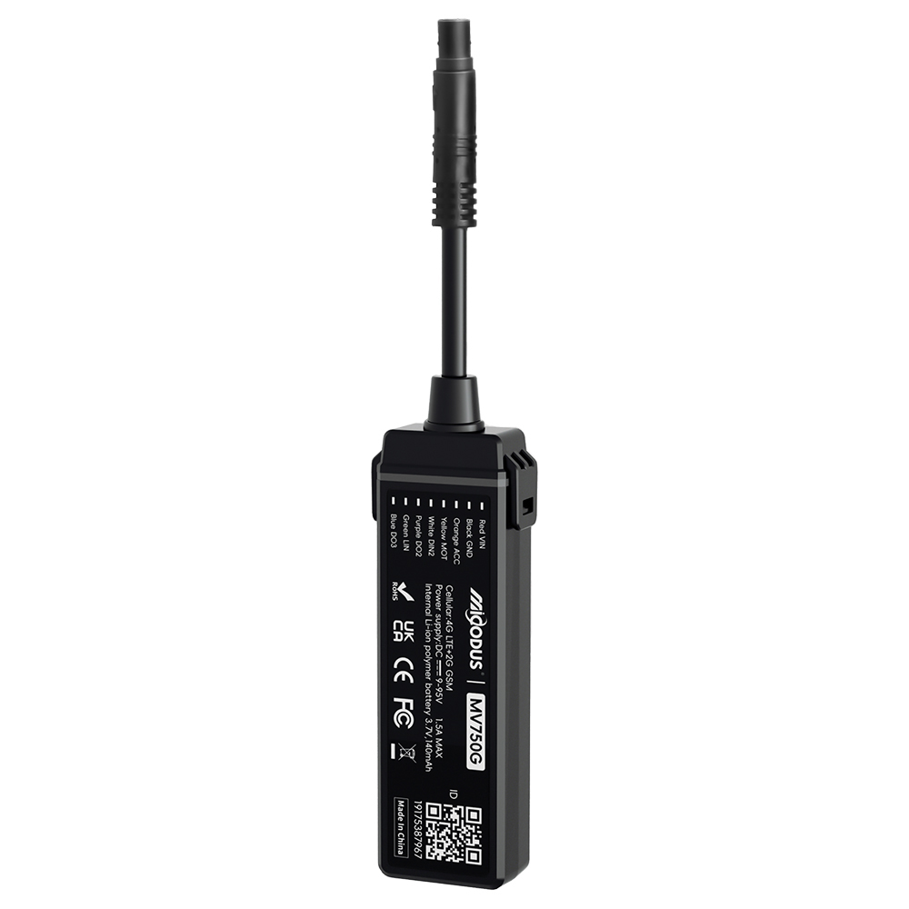 MV750G  User Guide1.0