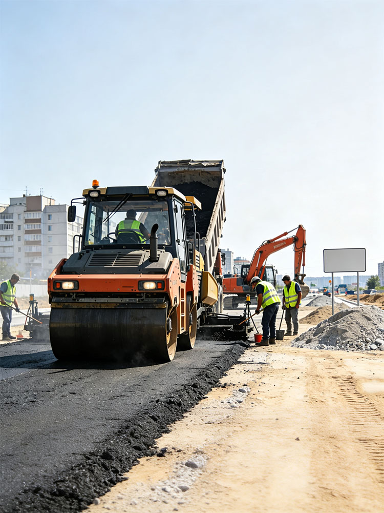 Projets municipaux