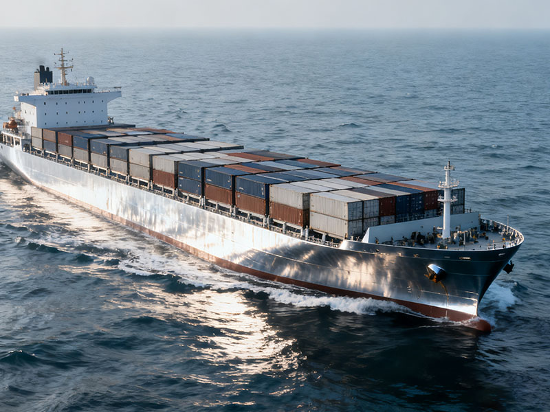 Suivi maritime