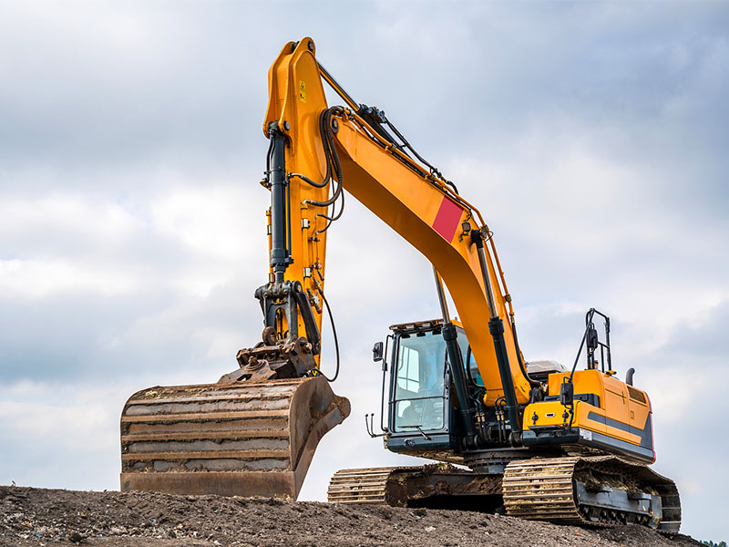 Équipement de construction