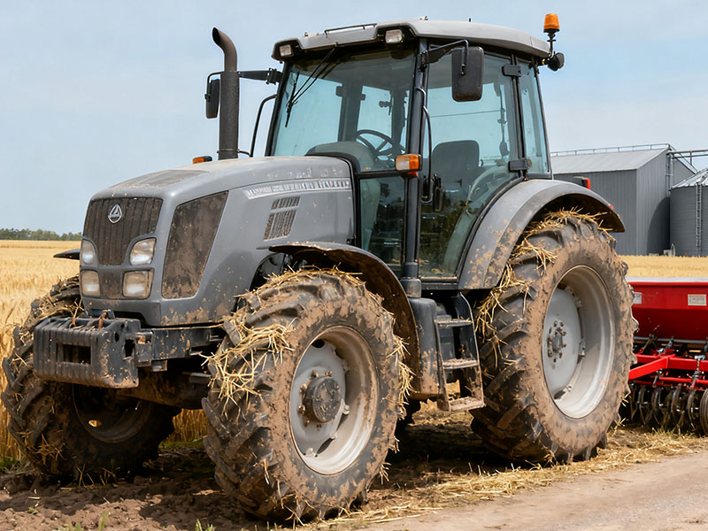 Machines agricoles