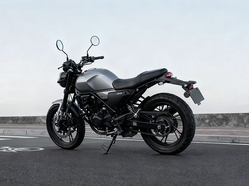 Suivi de motos