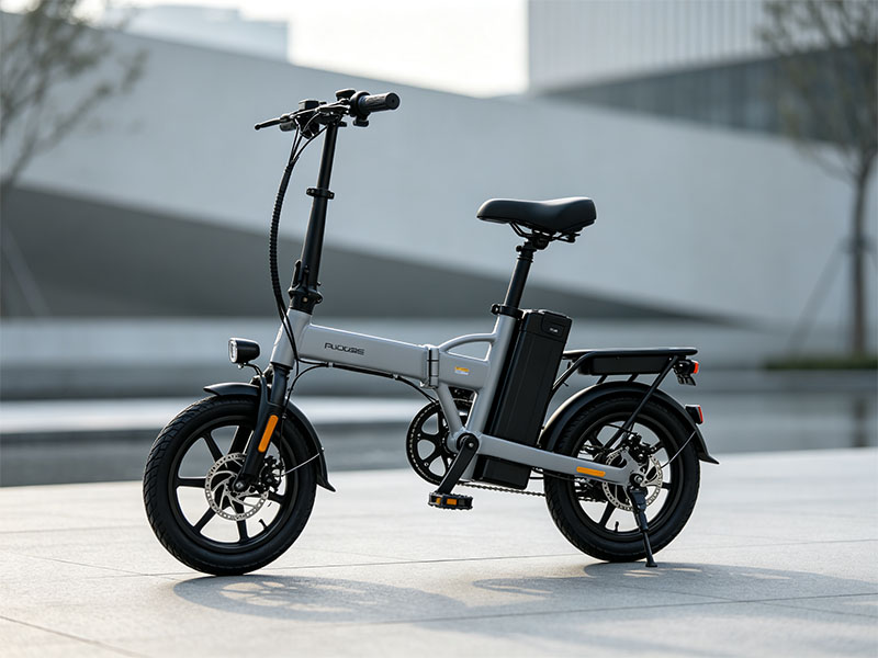 Suivi de vélos électriques