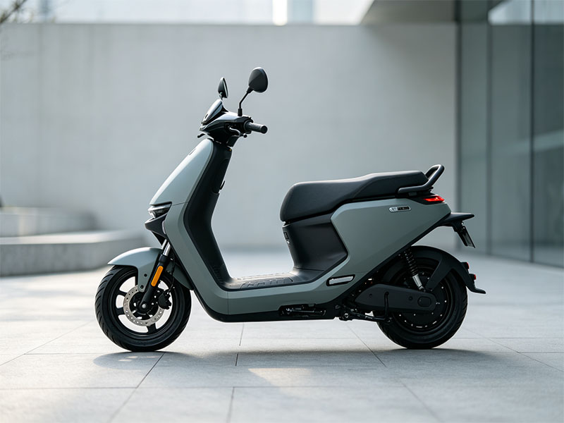 Suivi de vélos électriques