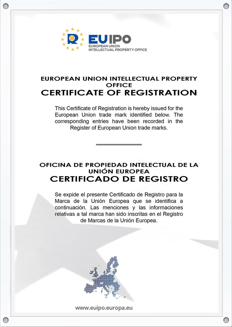 Certification UE