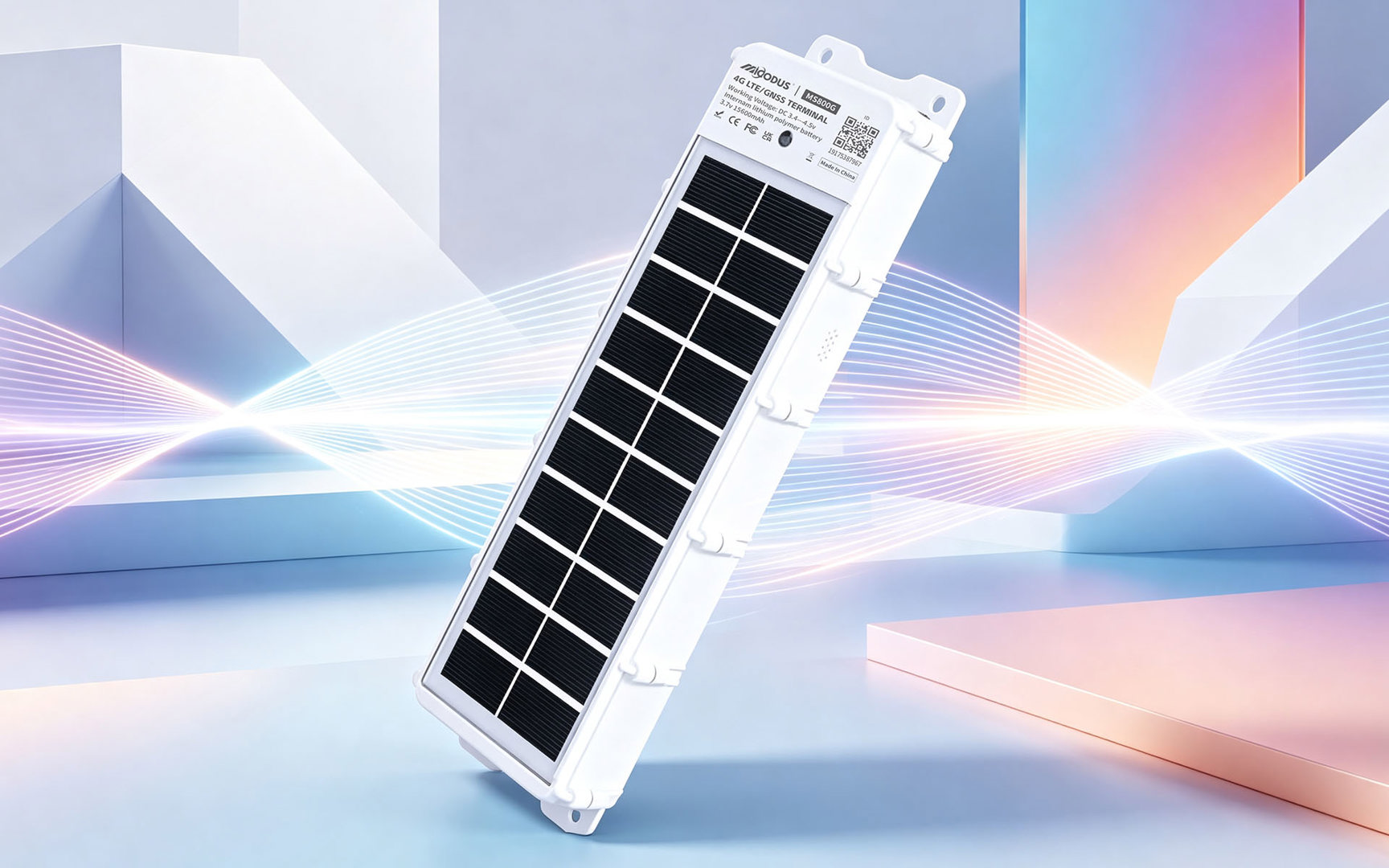 MiCODUS MS800G : Redéfinir la nouvelle norme pour la gestion intelligente des actifs mobiles mondiaux