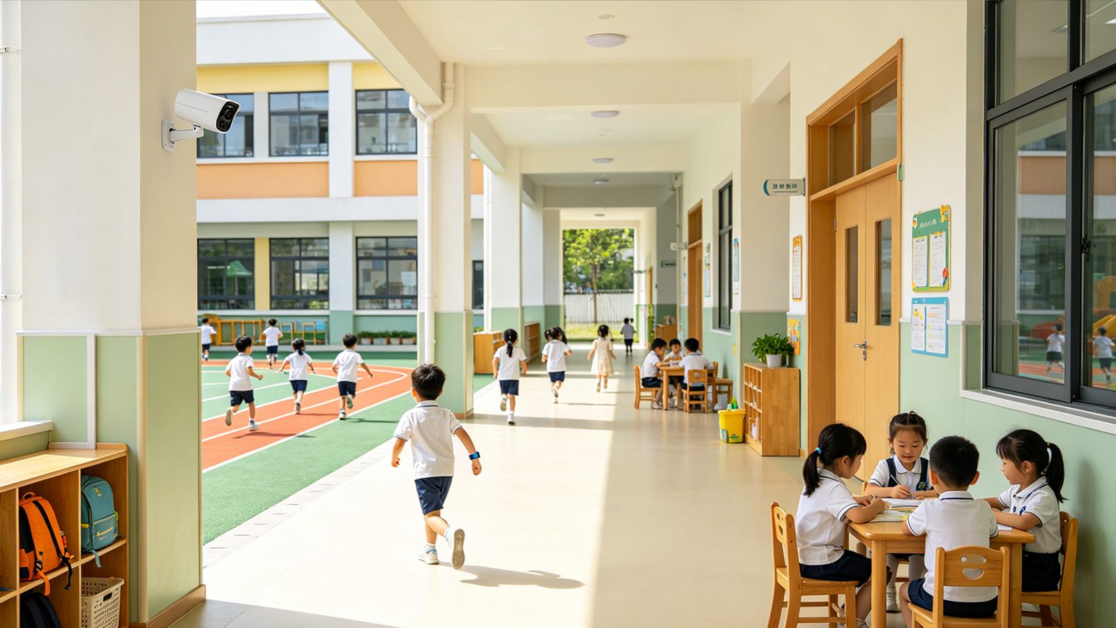Soins pour enfants