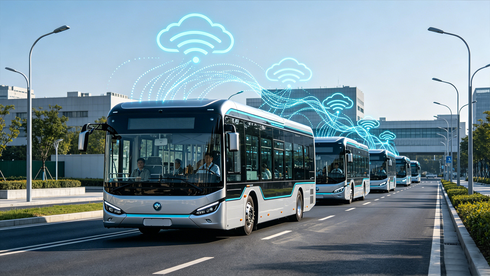 Les transports publics