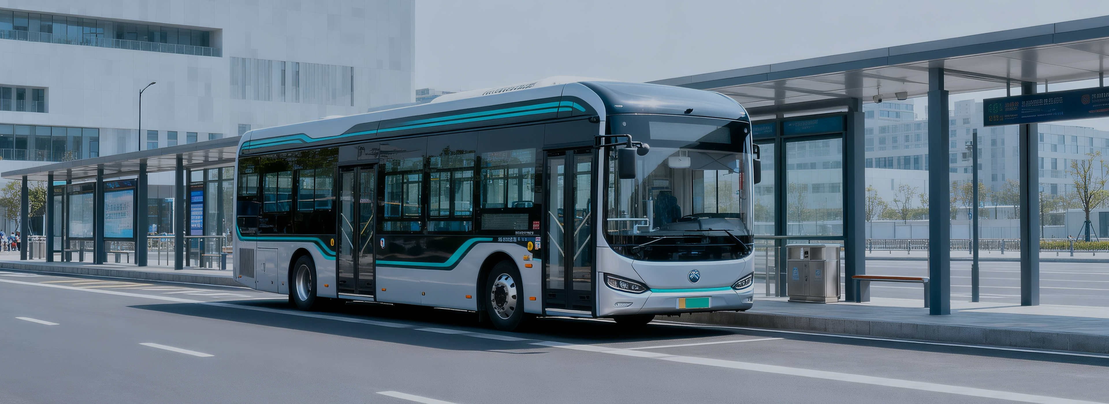 Les transports publics