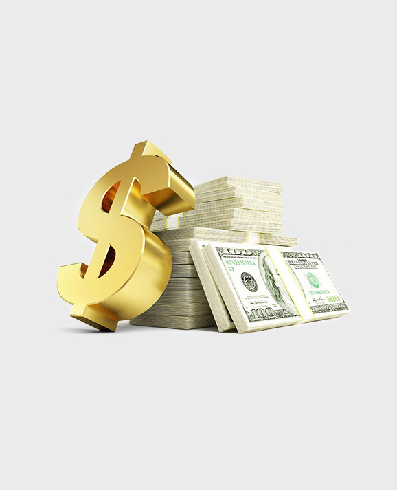 Récompense en espèces de 20 $