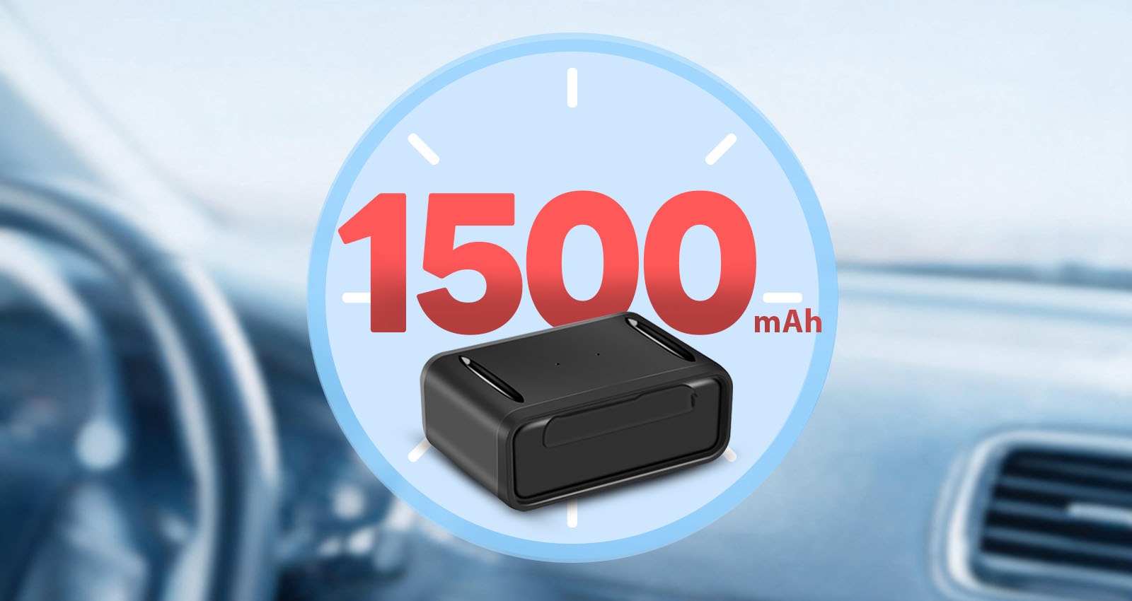 Longue autonomie de batterie