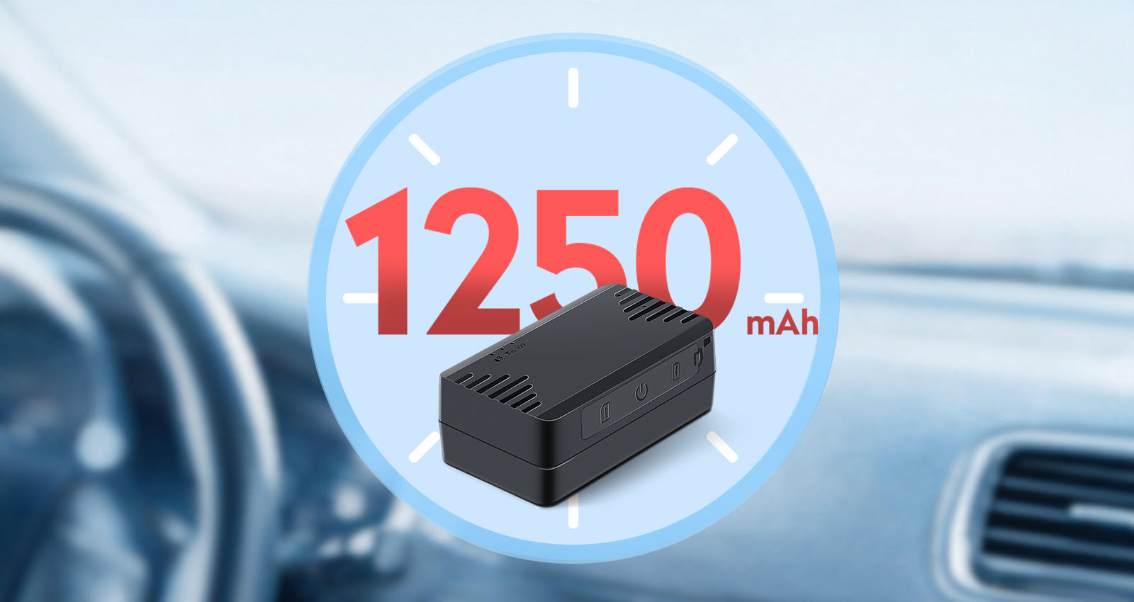 Longue autonomie de batterie