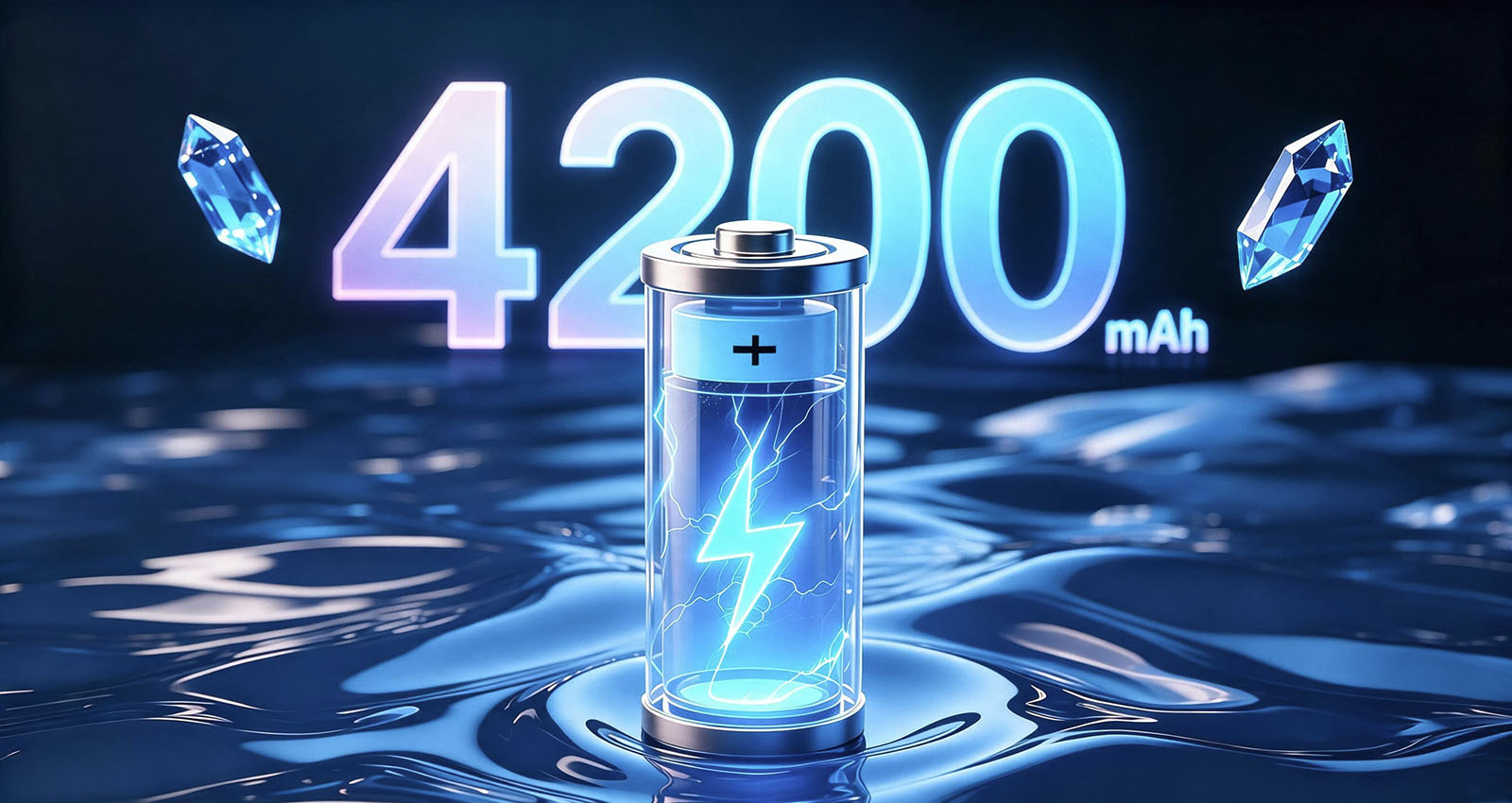 Longue autonomie de batterie