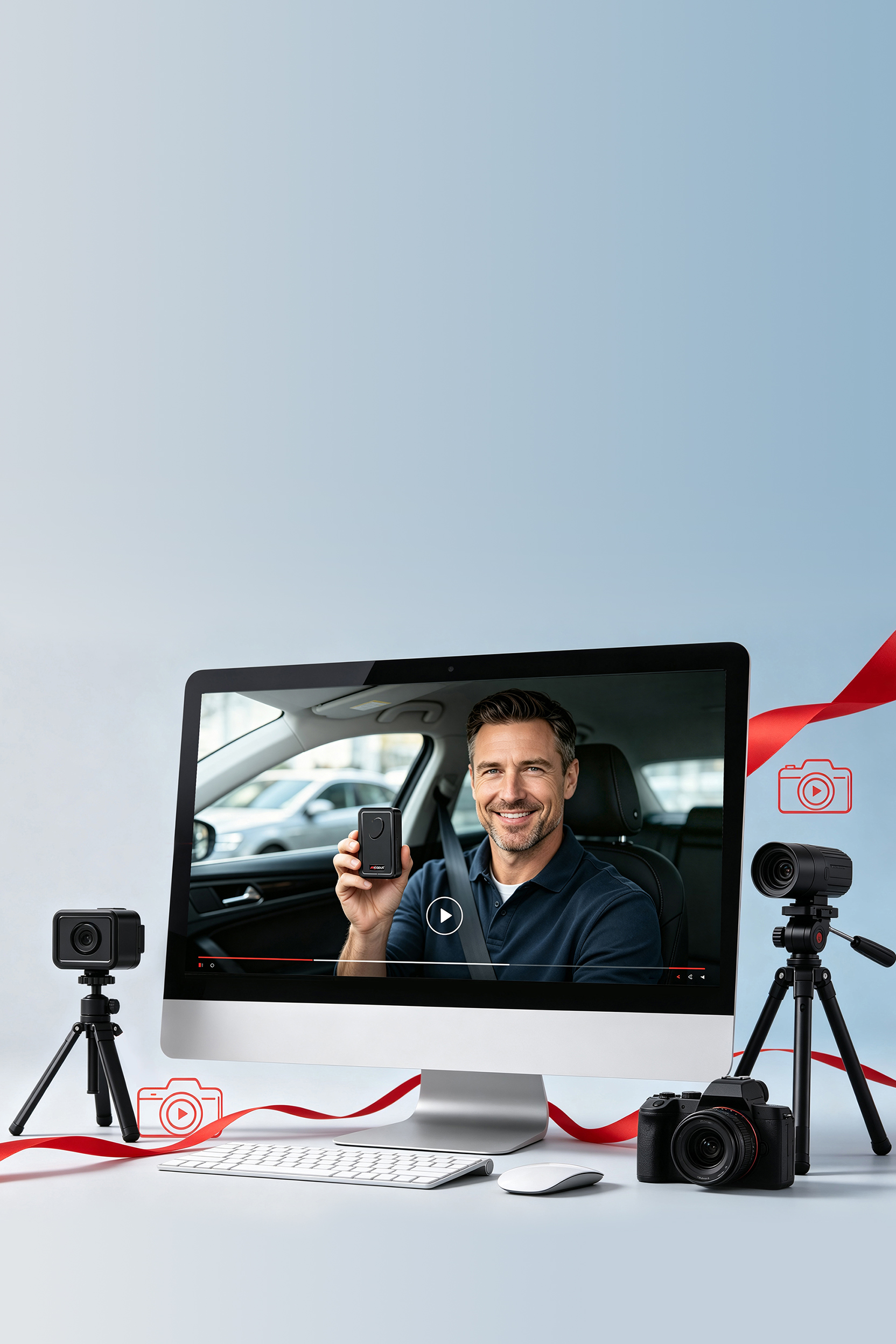 Appel pour vidéos