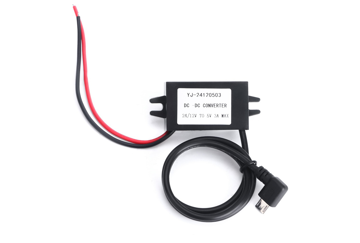Chargeur de voiture USB