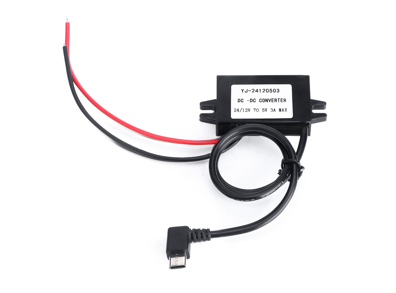 Chargeur de voiture Type-C