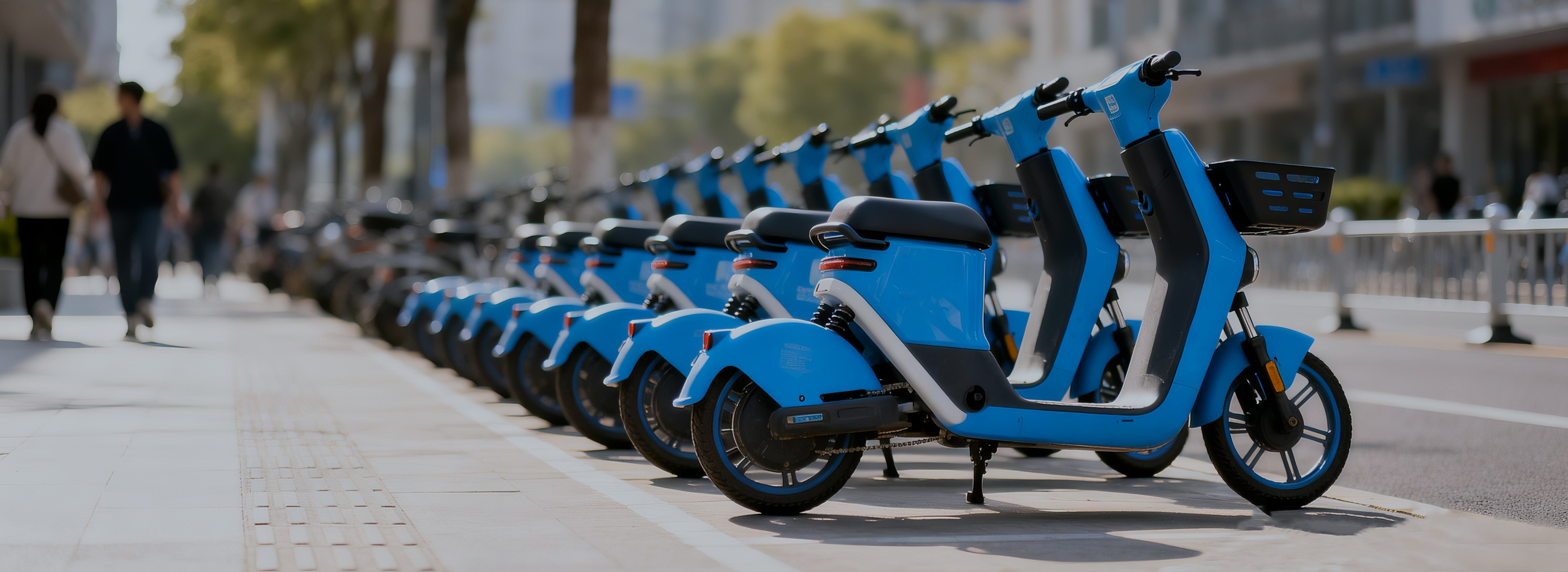 E-Bike en libre-service