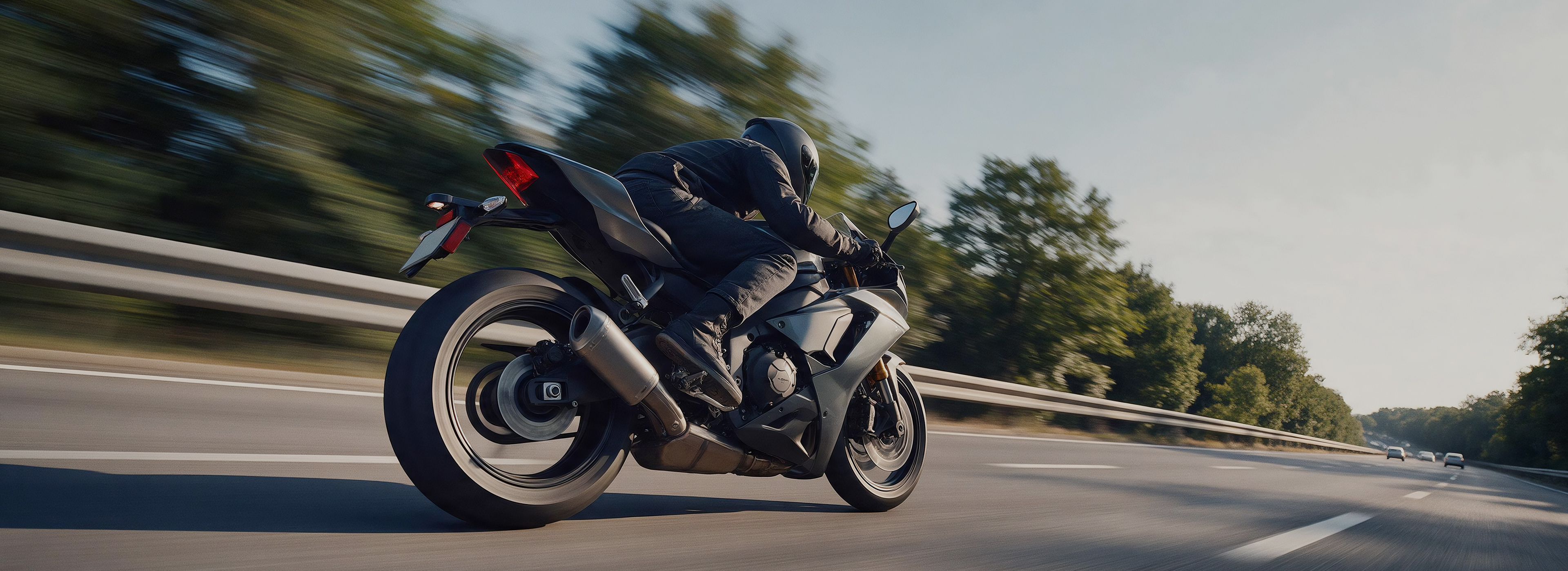 Voyage à moto